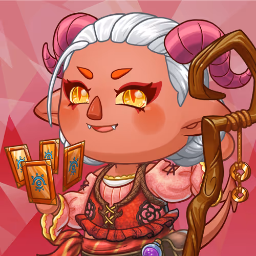 Emberling Mage III #7