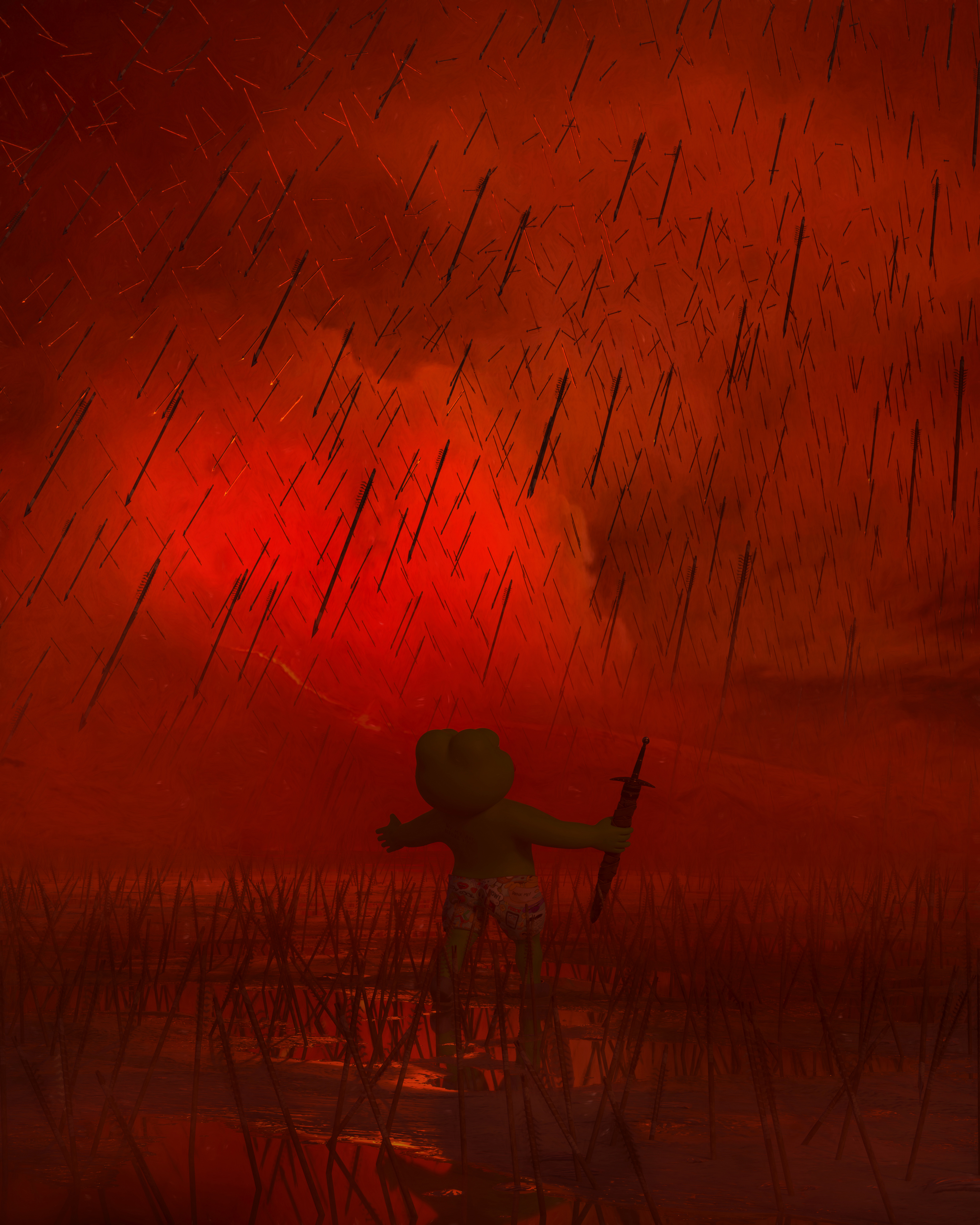 The Unbroken