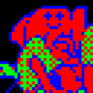 #1388 - Glitcho Logo