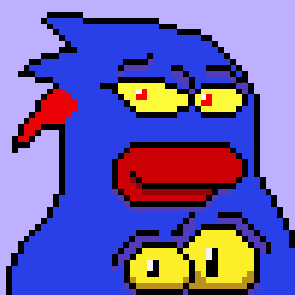 Pixel Gremlins #5347