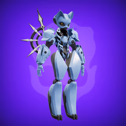 ESNX Mecha #526