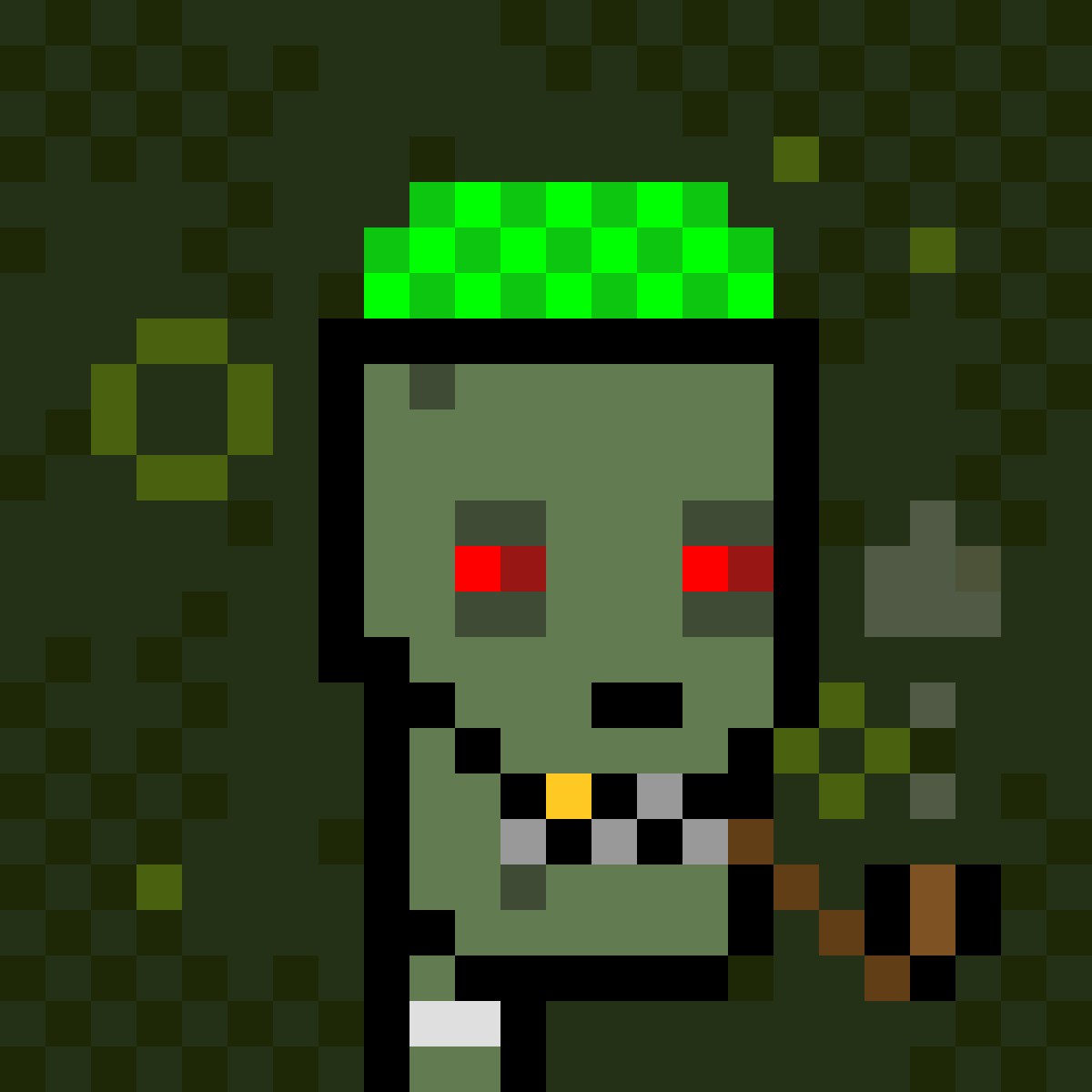 Toxic #1366