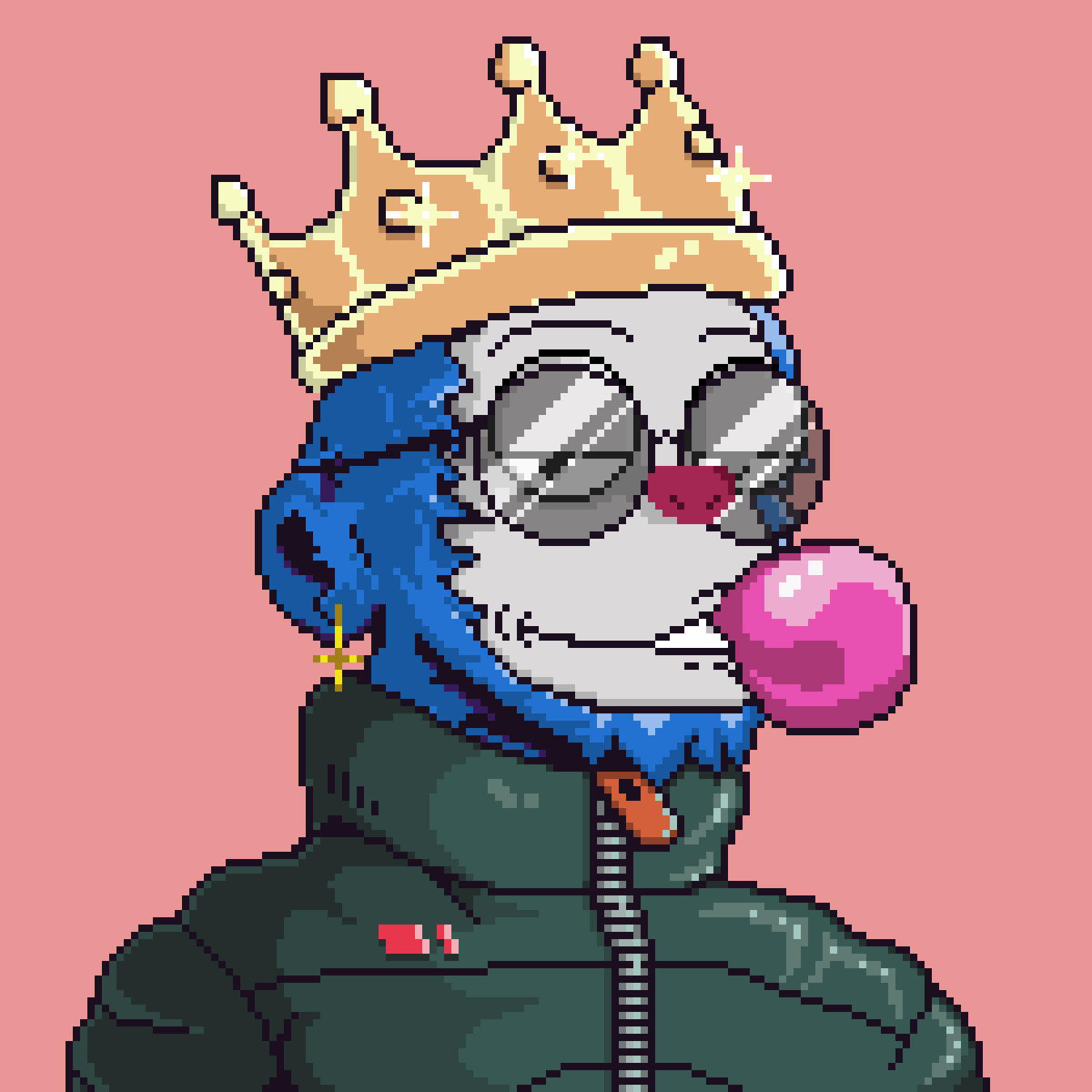 Xtreme Y00ts Pixel #959