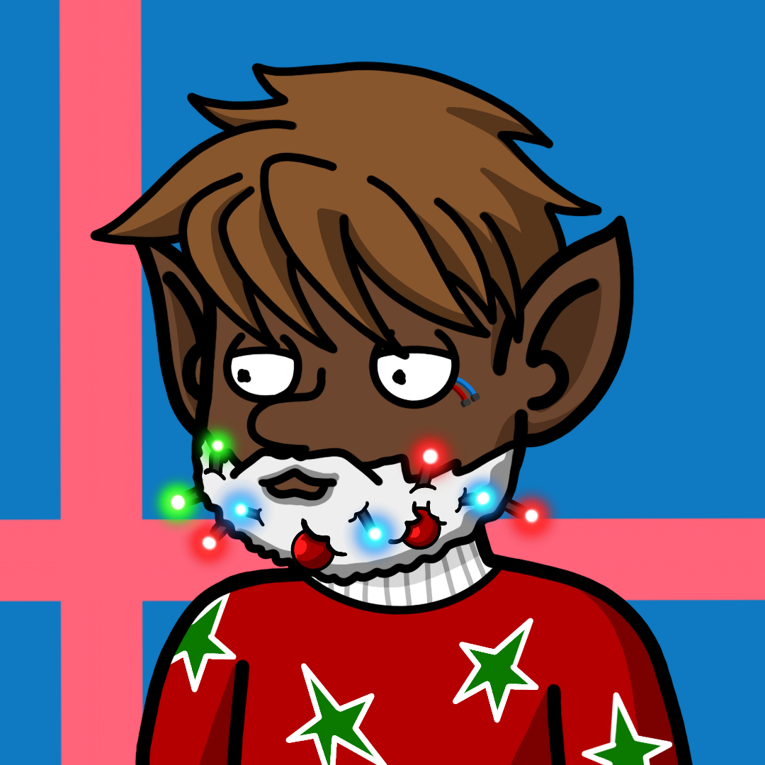 Jolly Elves #152