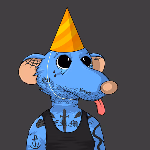 Fat Rat #4237