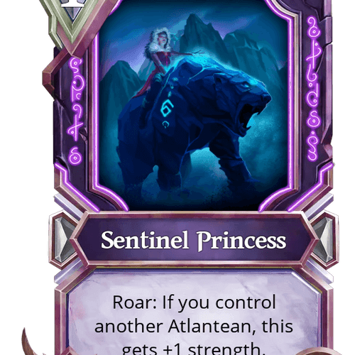 Sentinel Princess ID #26050826