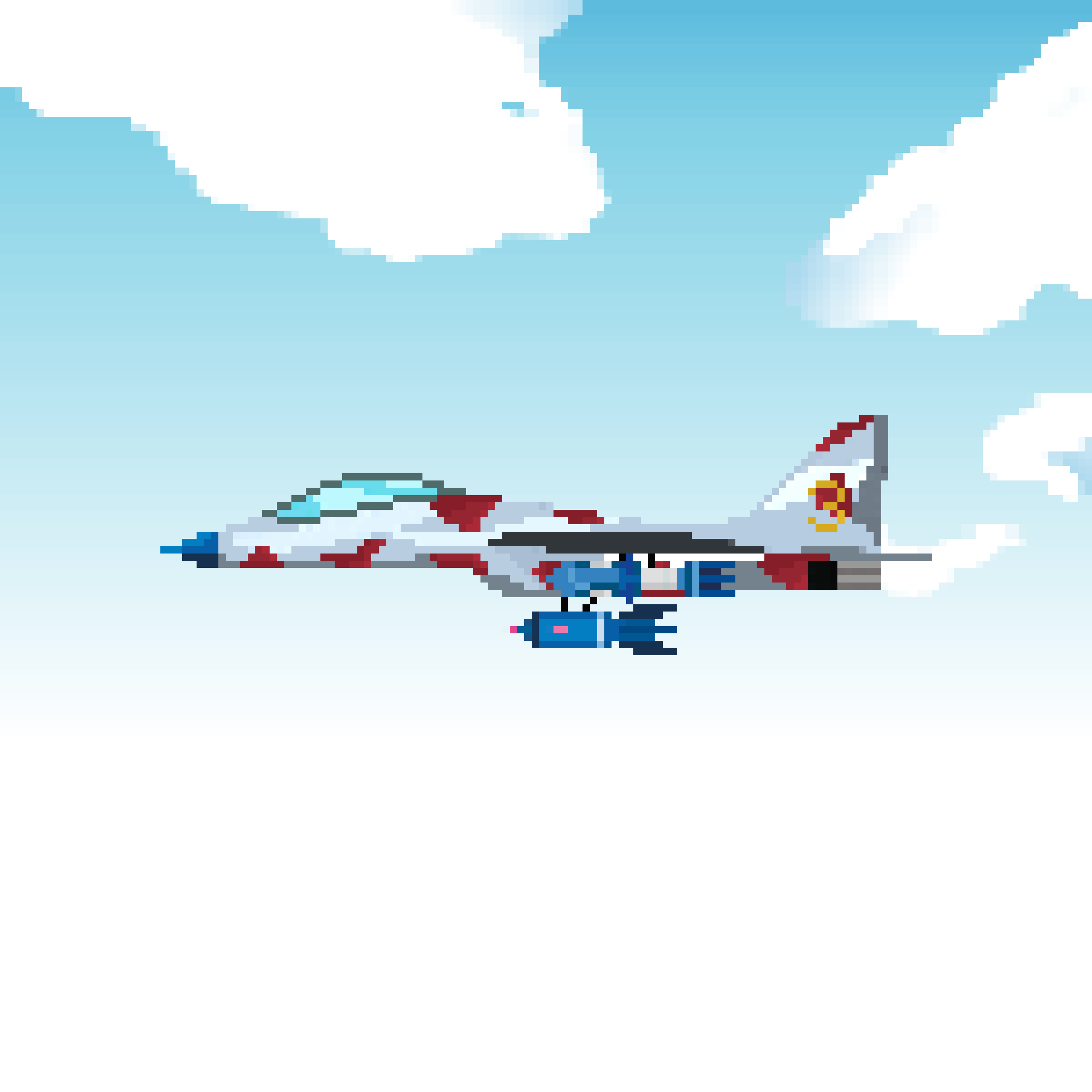 The Top Gun's #6219