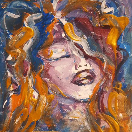 Woman 1 - Nancy