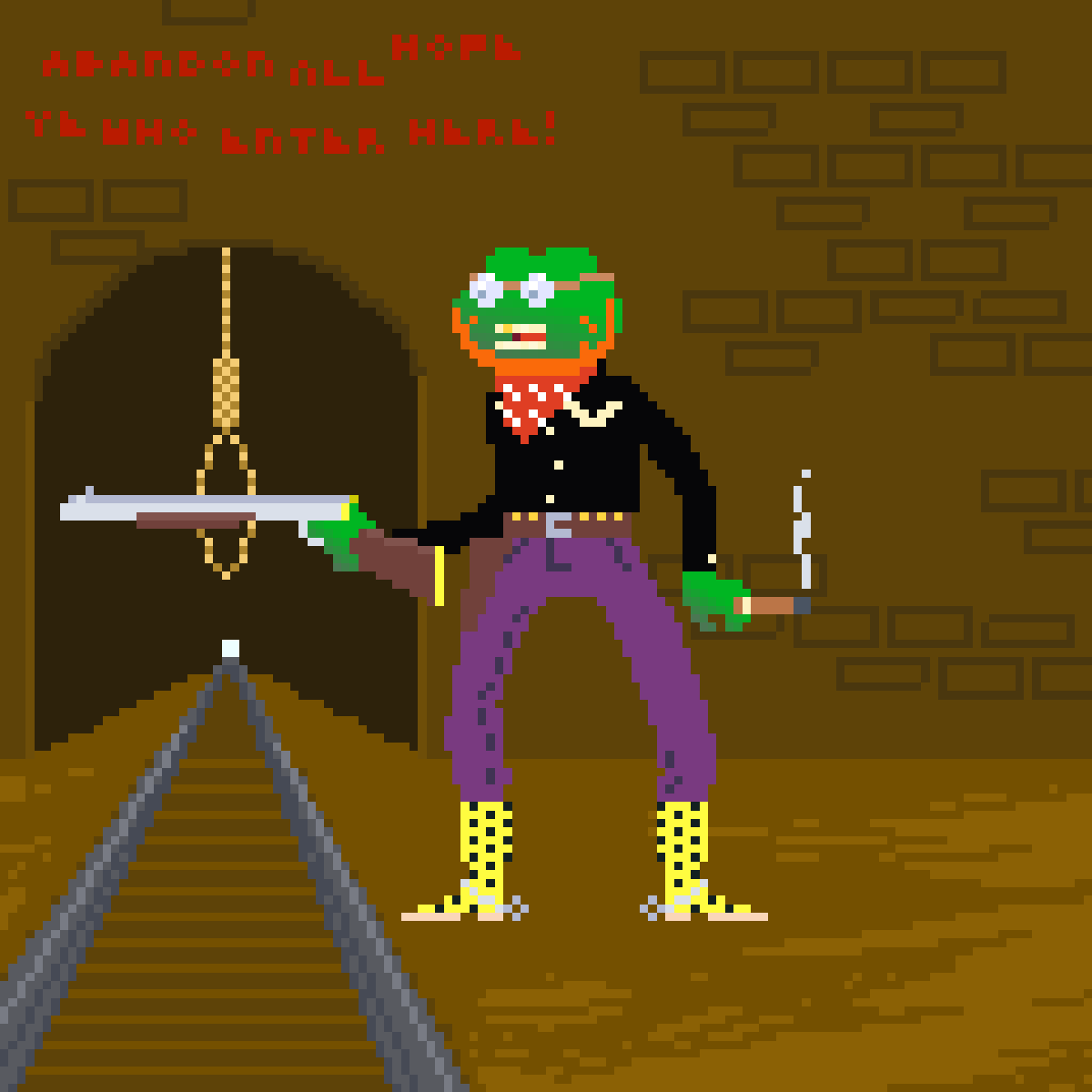 Pecos Pepe #395