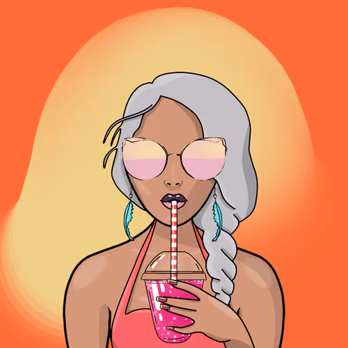 Summer Girl #218