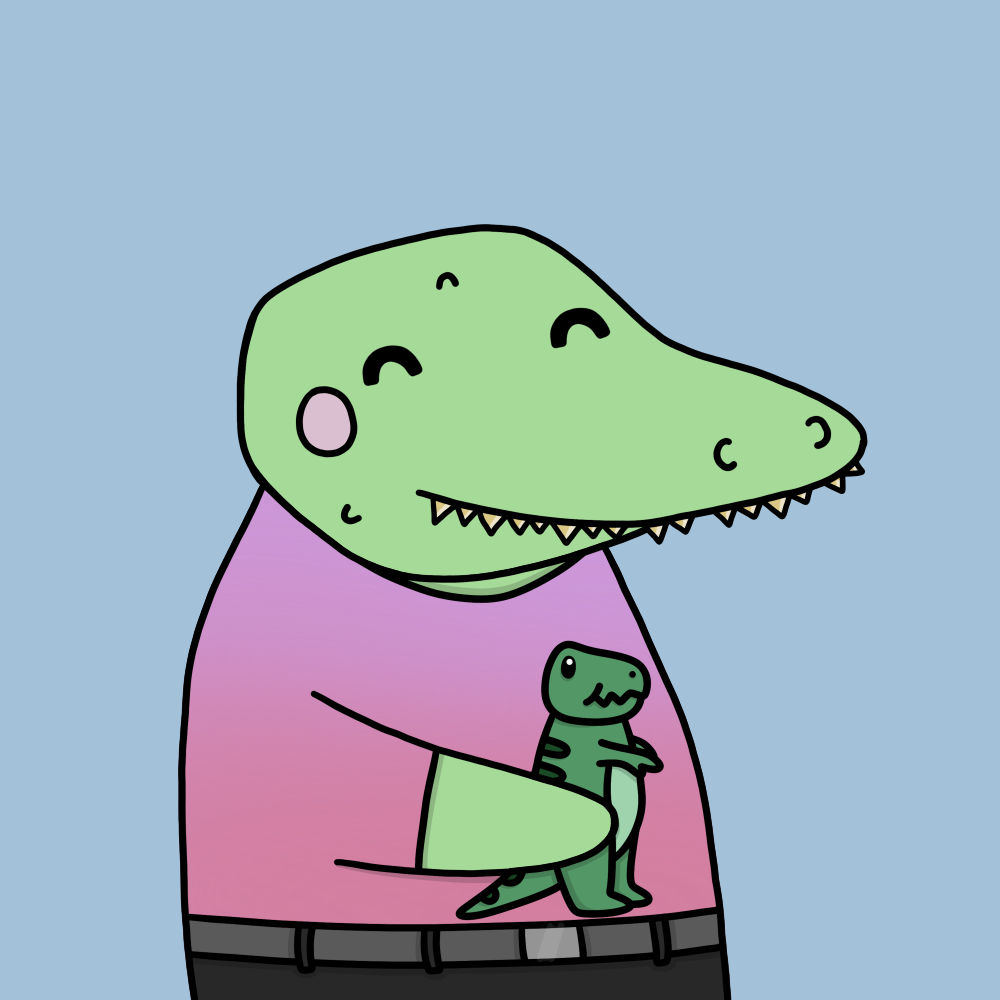 Crecodile #2759