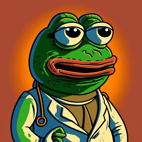 ArtOfficial Pepe #1044