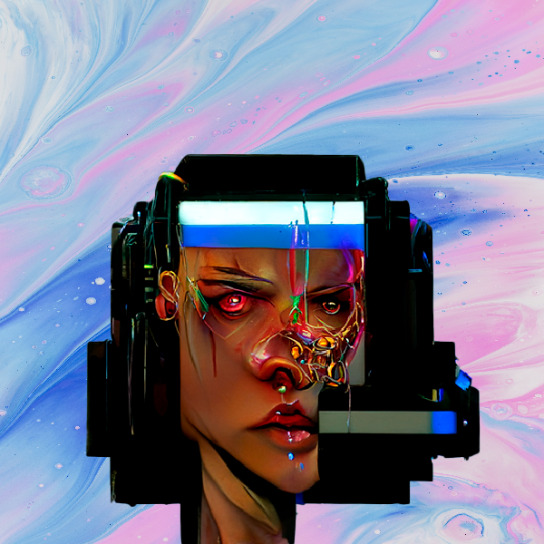 AI Punks Revolution #5722