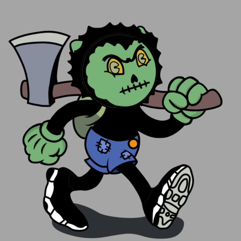 Goblin Goonz #7381