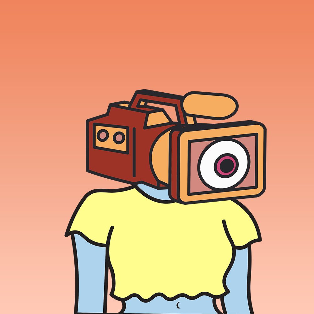 Camera Person #239