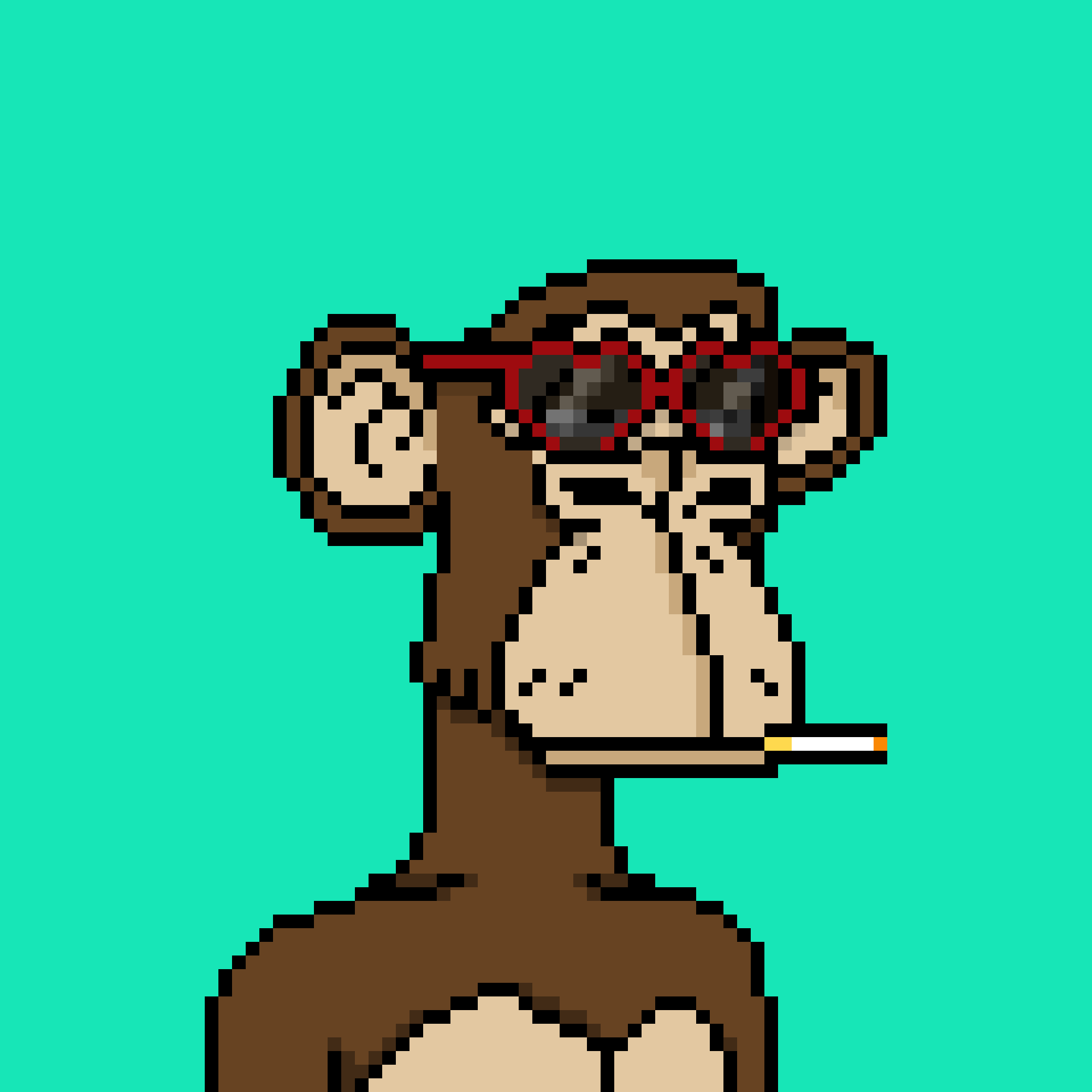 Maybe Apes #9094