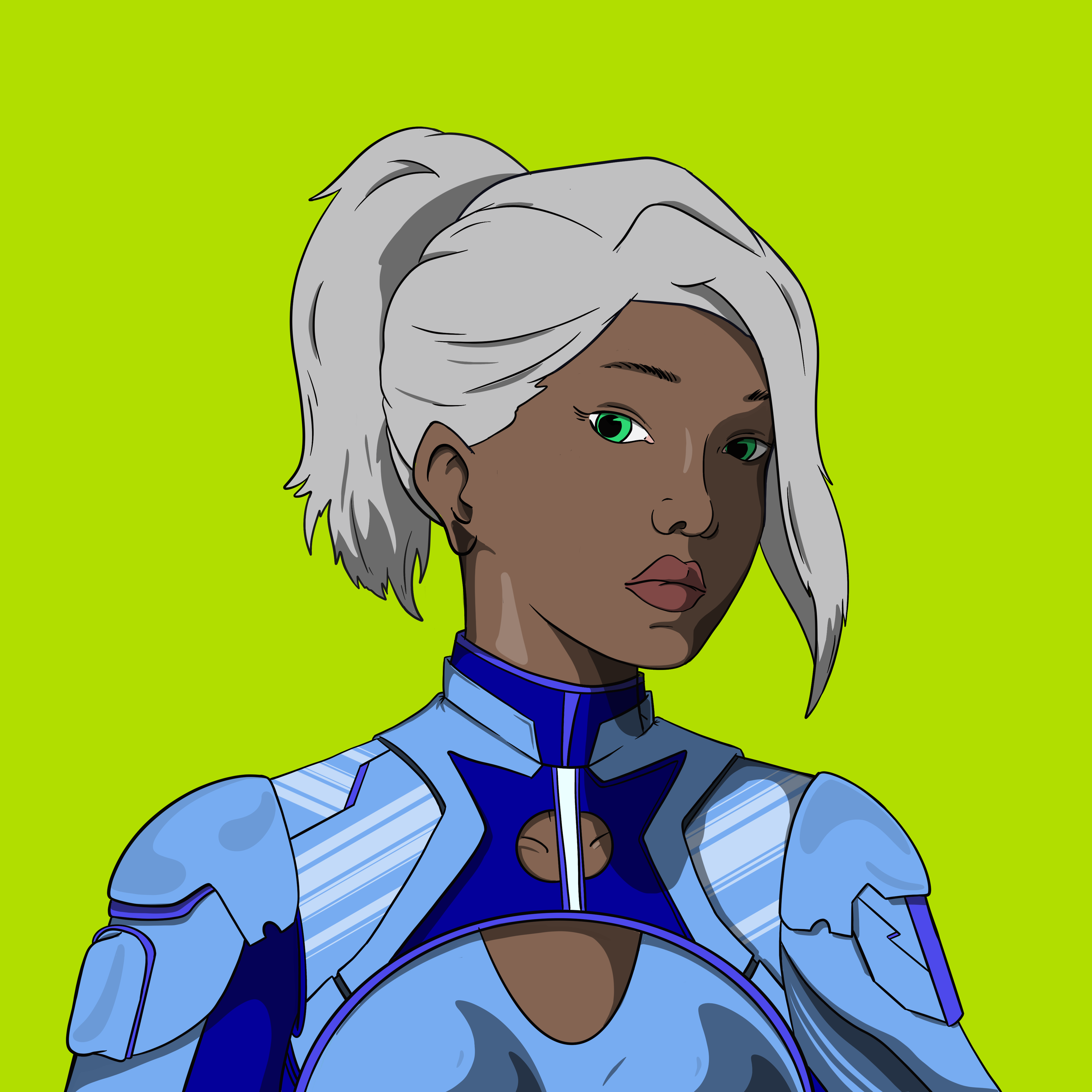 GIRL #2792