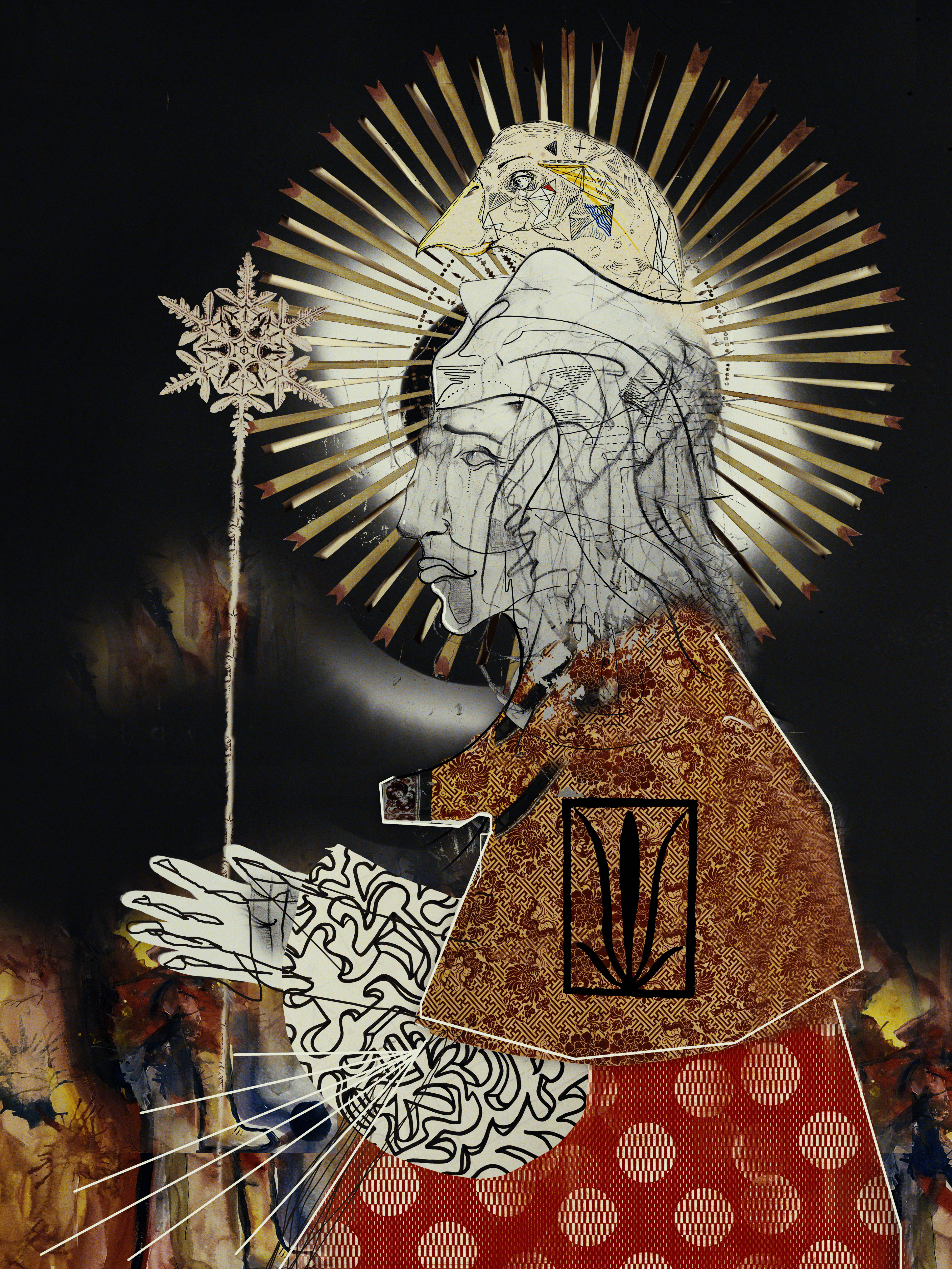 Unknown Saint XXXIV