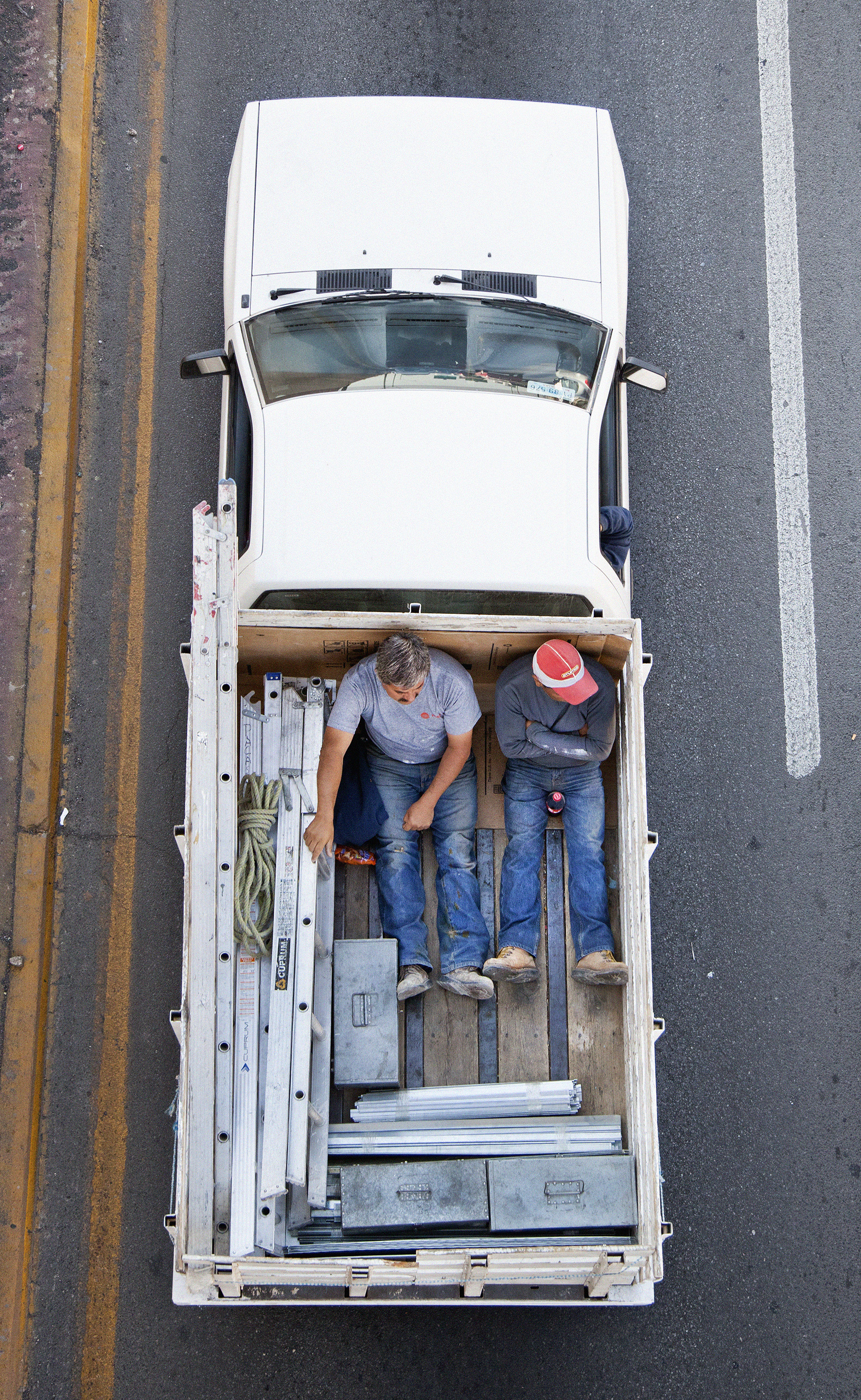 Carpoolers #35