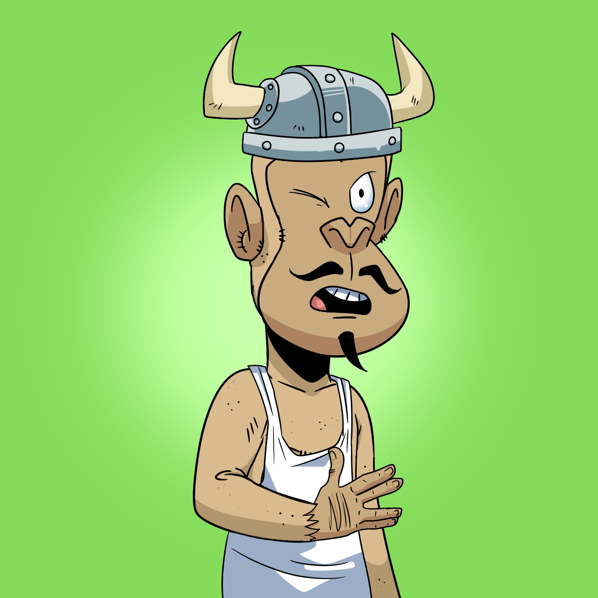 Hype Ape Club #403