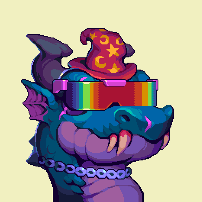 Akumu Dragonz #2183