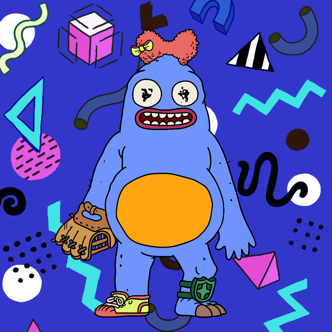 Art Gobblers #5133