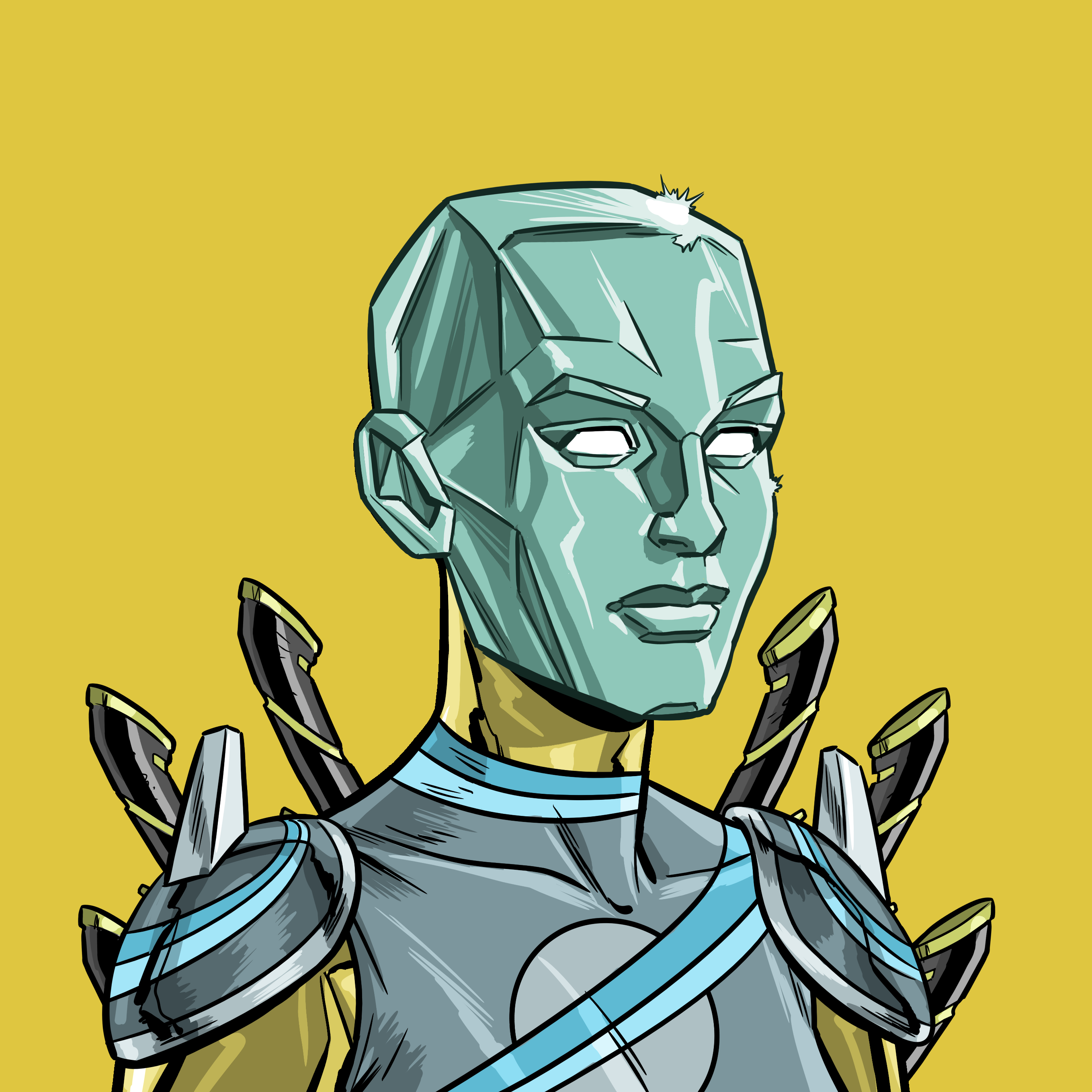 MetaHero: Generative Identities #4493