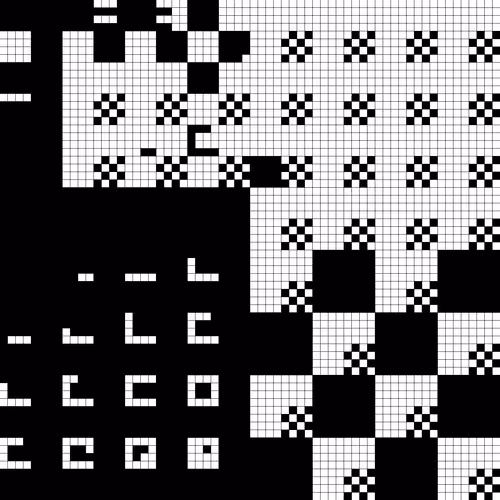 Recursive Tile #26
