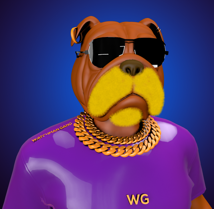 Watchman Gang #600