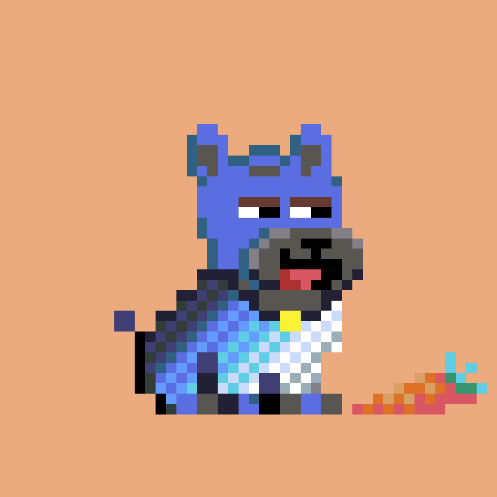 Pixel Pups #112