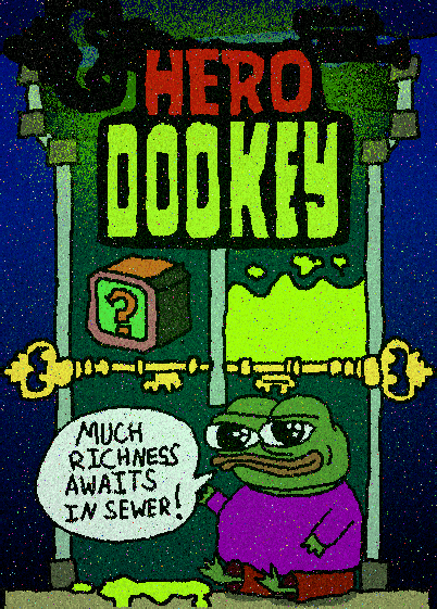 HERODOOKEY