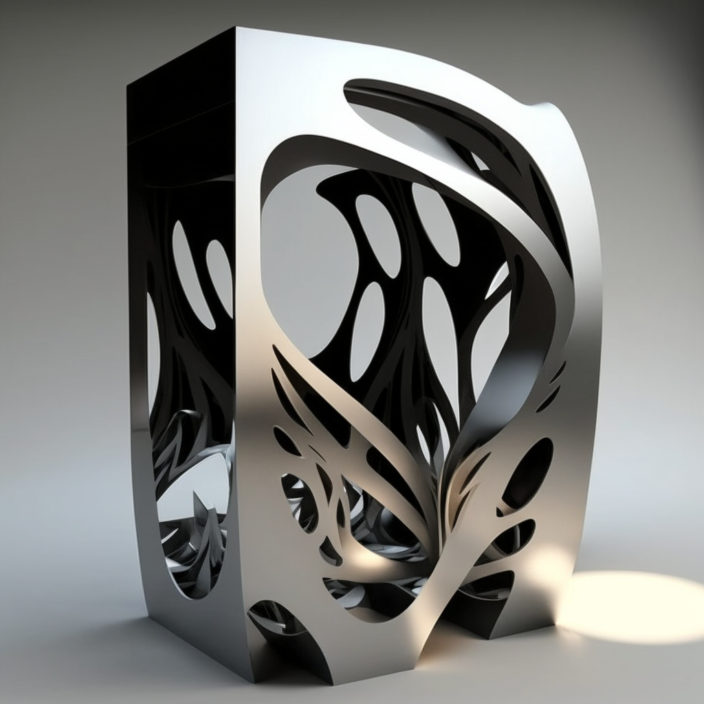 Fractal Depiction #484
