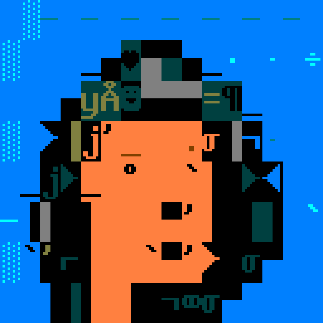 DOS Punk 427