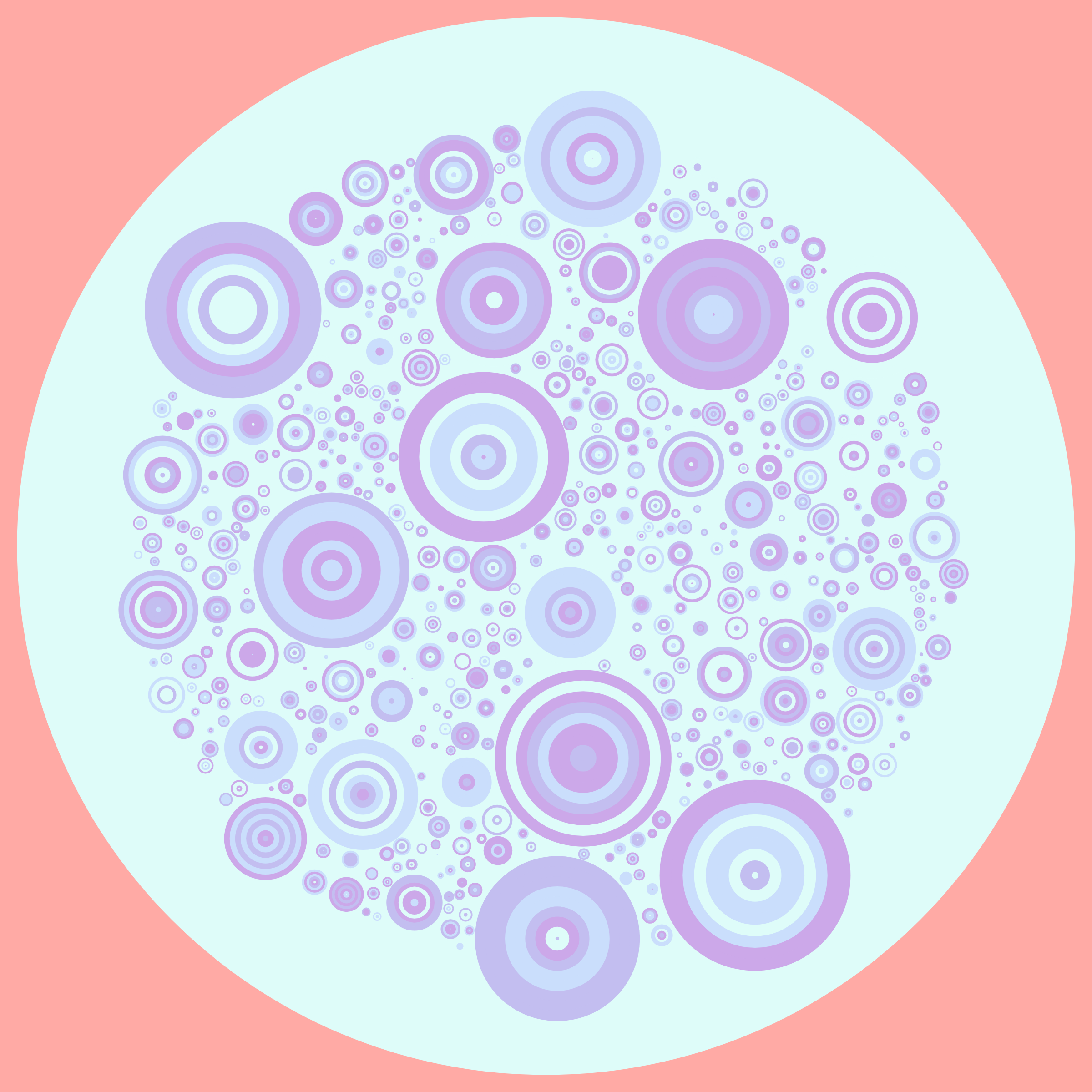 Paramecircle #51