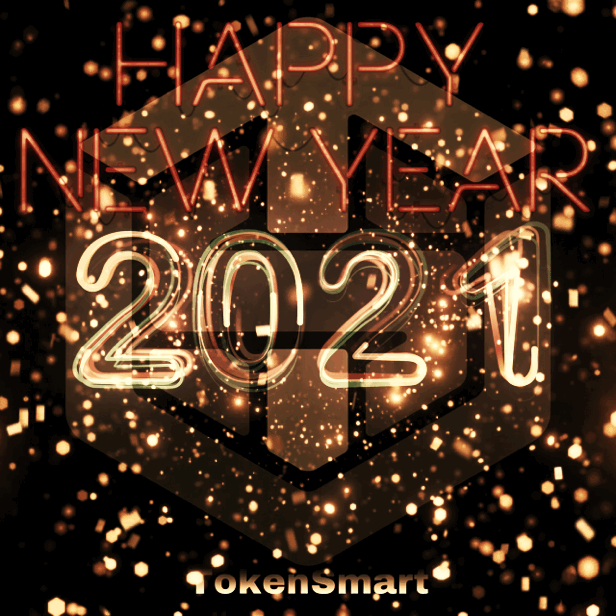 HAPPY NEW YEAR 2021