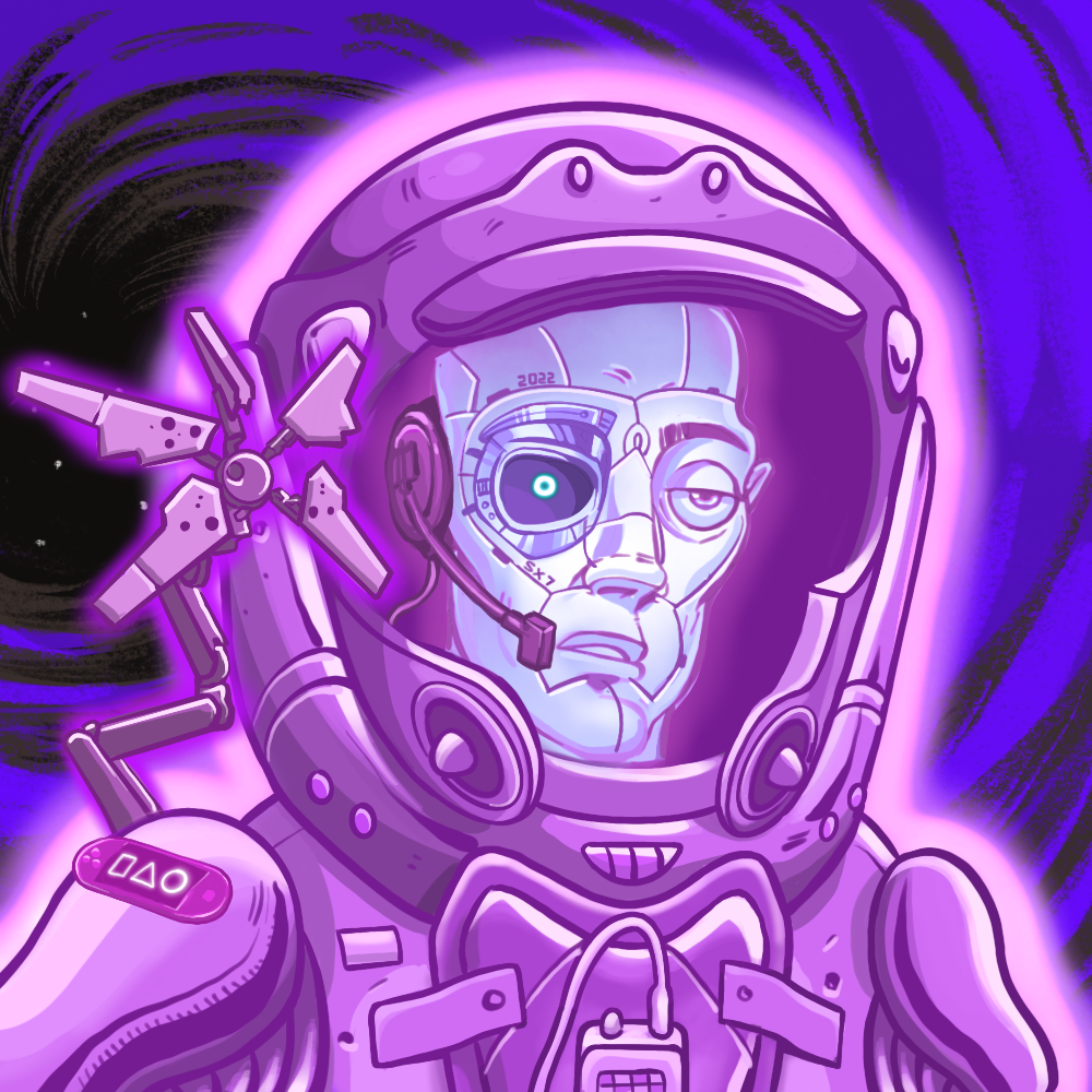 Ghost #999