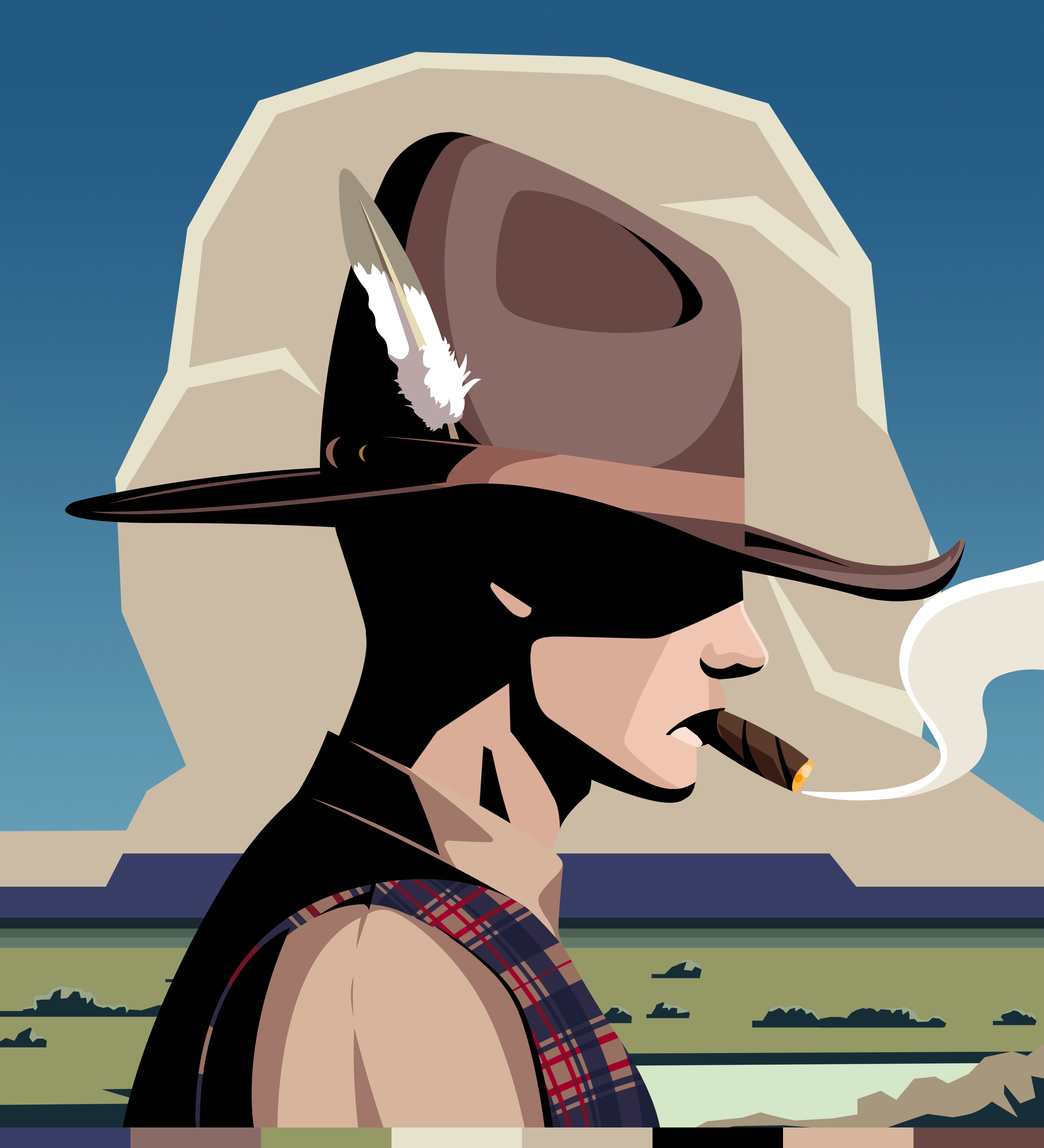 Outlaw #8975