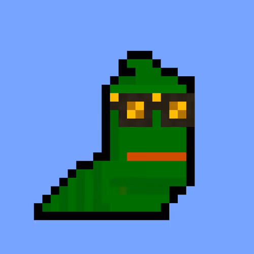 Larvamigo #826