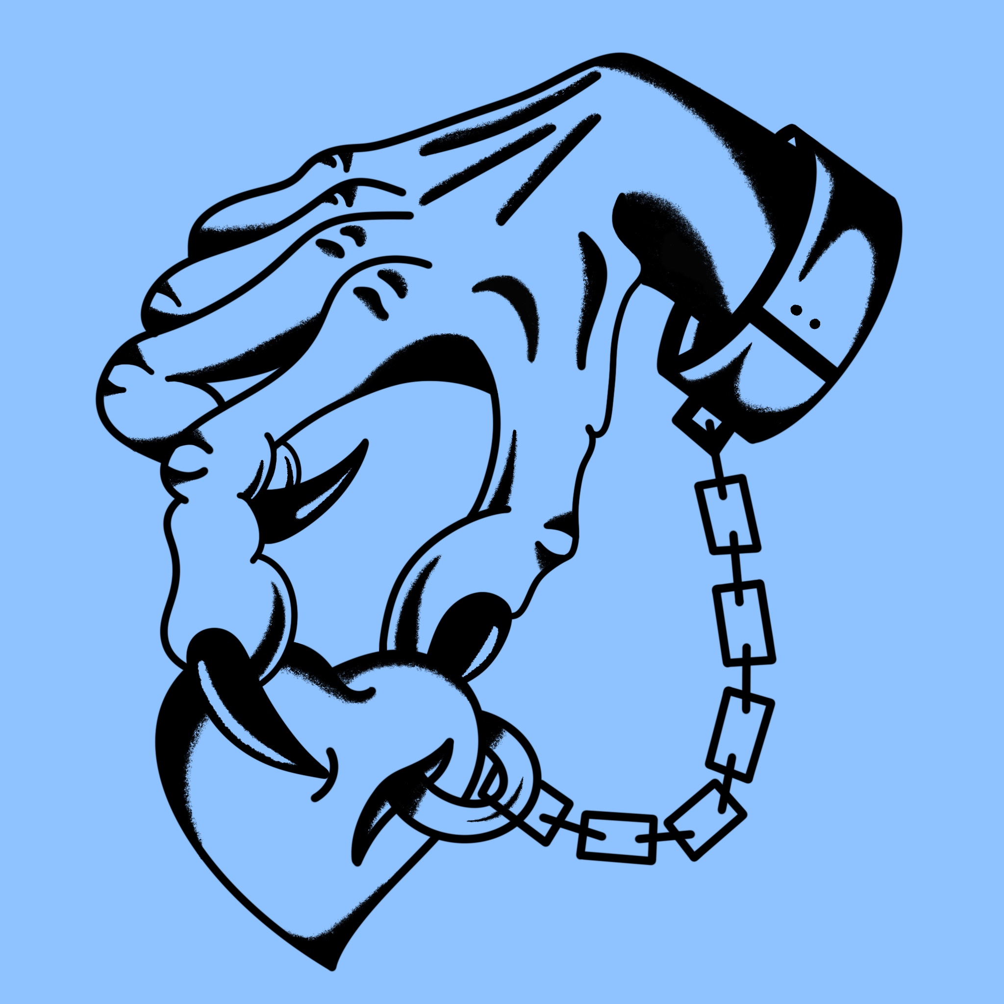 PRISONER OF LOVE