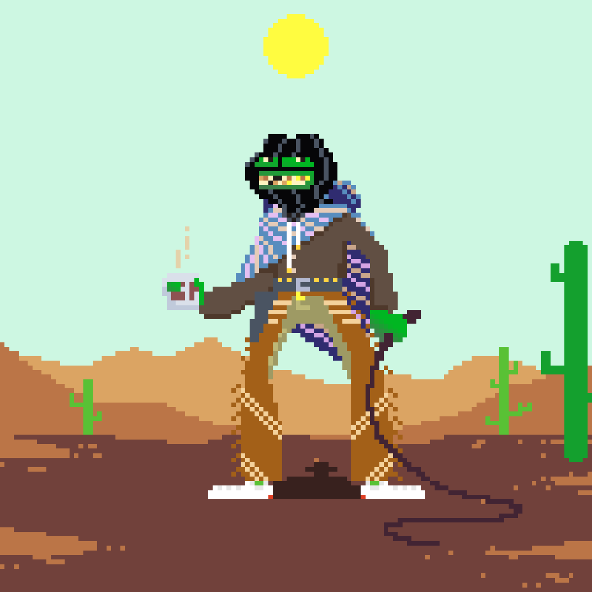 Pecos Pepe #2009