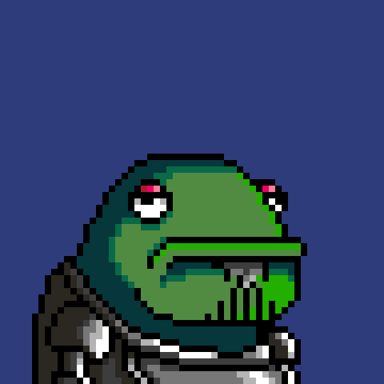 Mad Frogz #4887