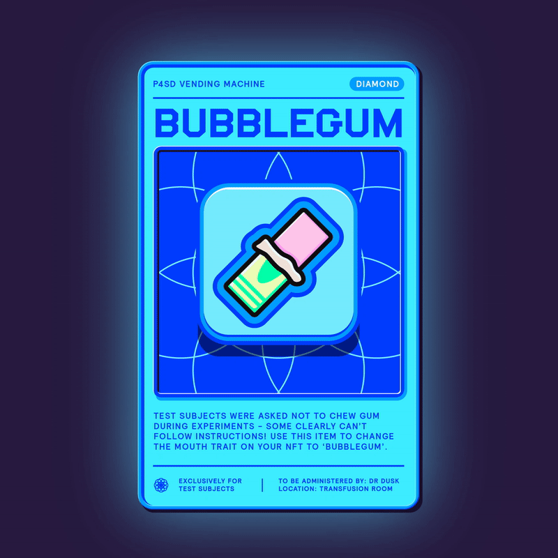 Bubblegum #21