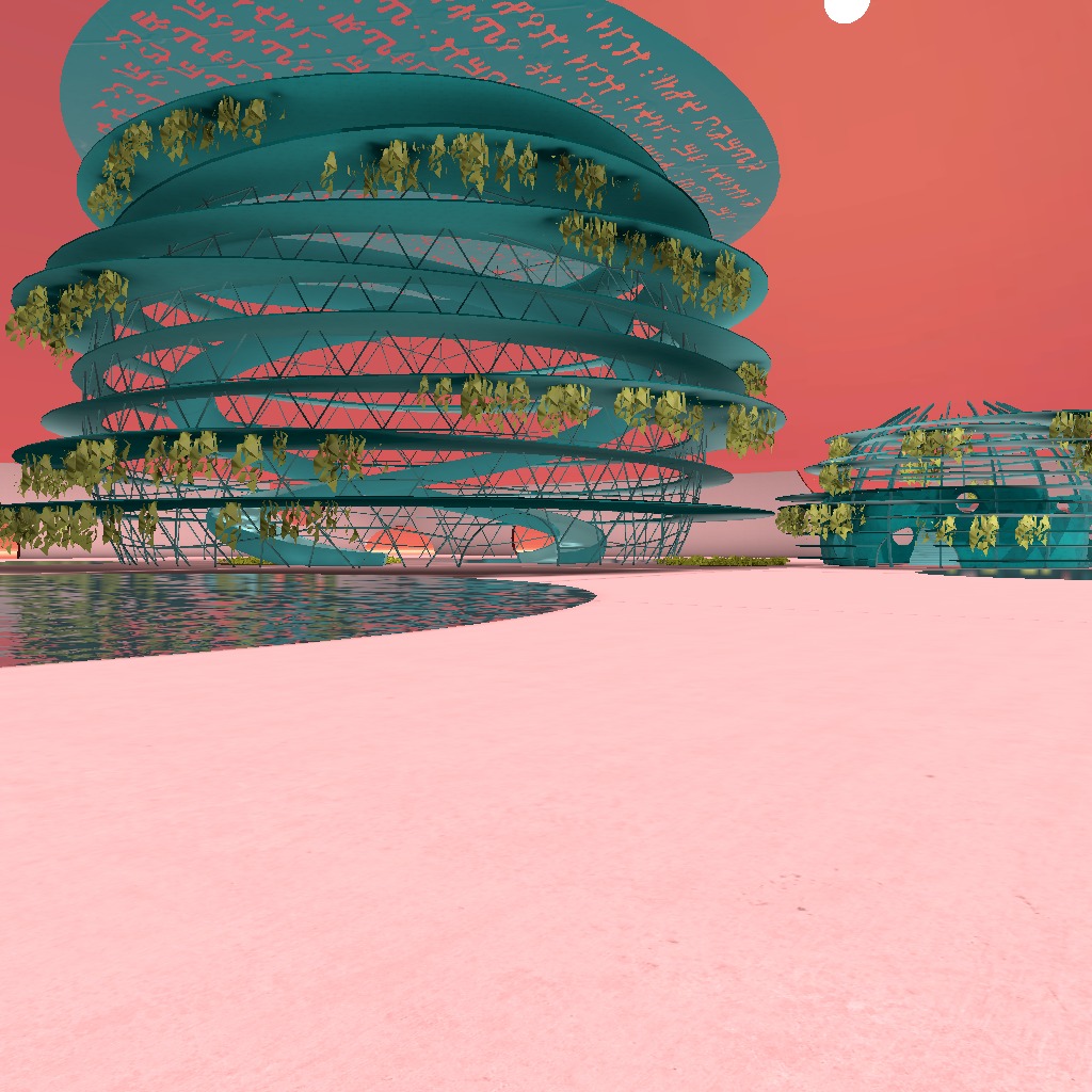 Nebula Quarters