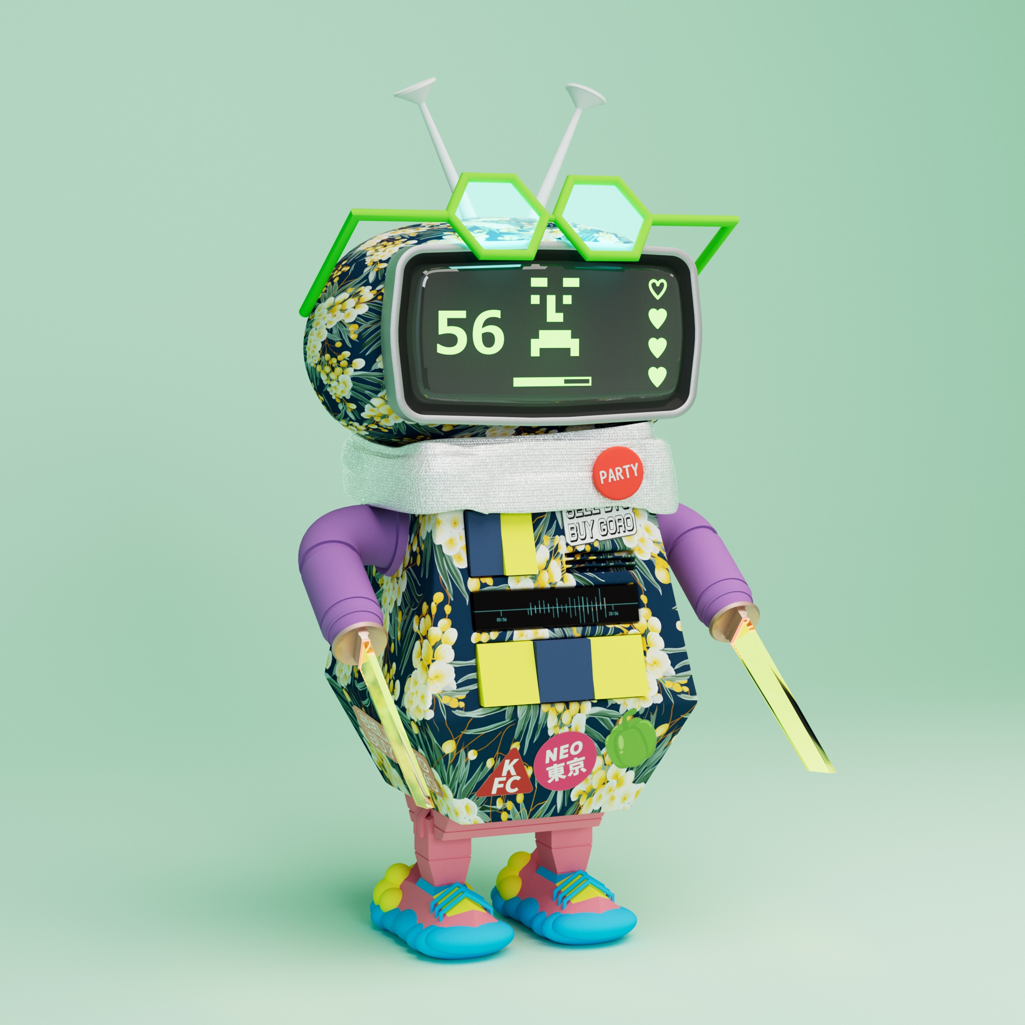 GoroBot #554