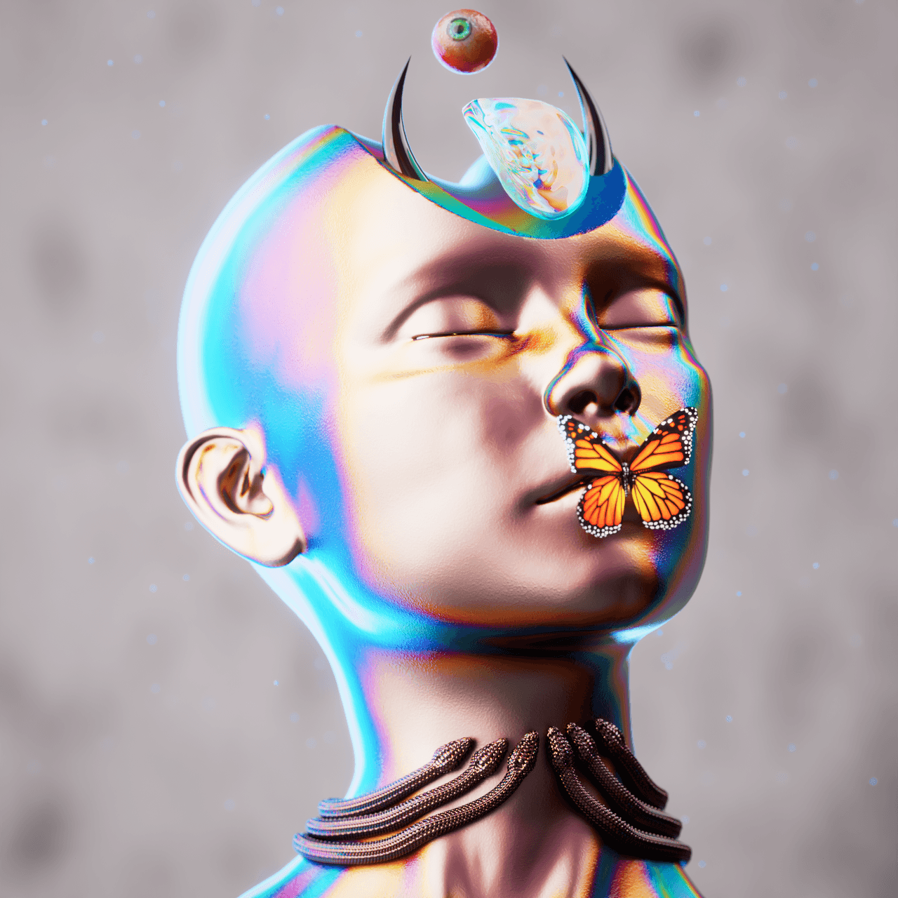 VIZION #3