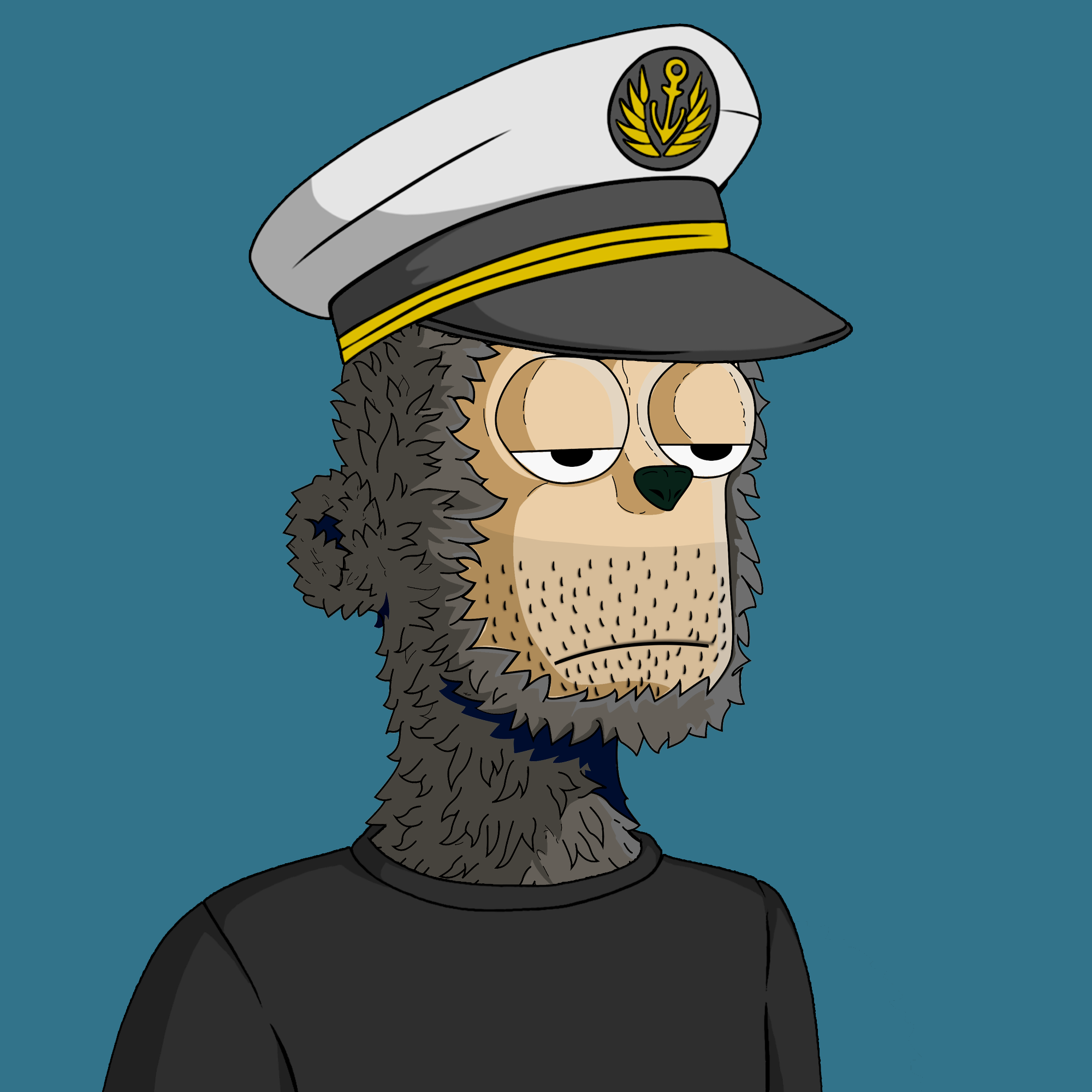 y00ts Yacht Club#101
