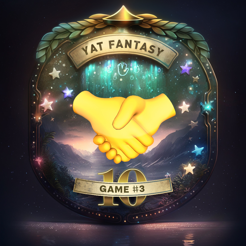 Yat Fantasy Game #3 Top 10