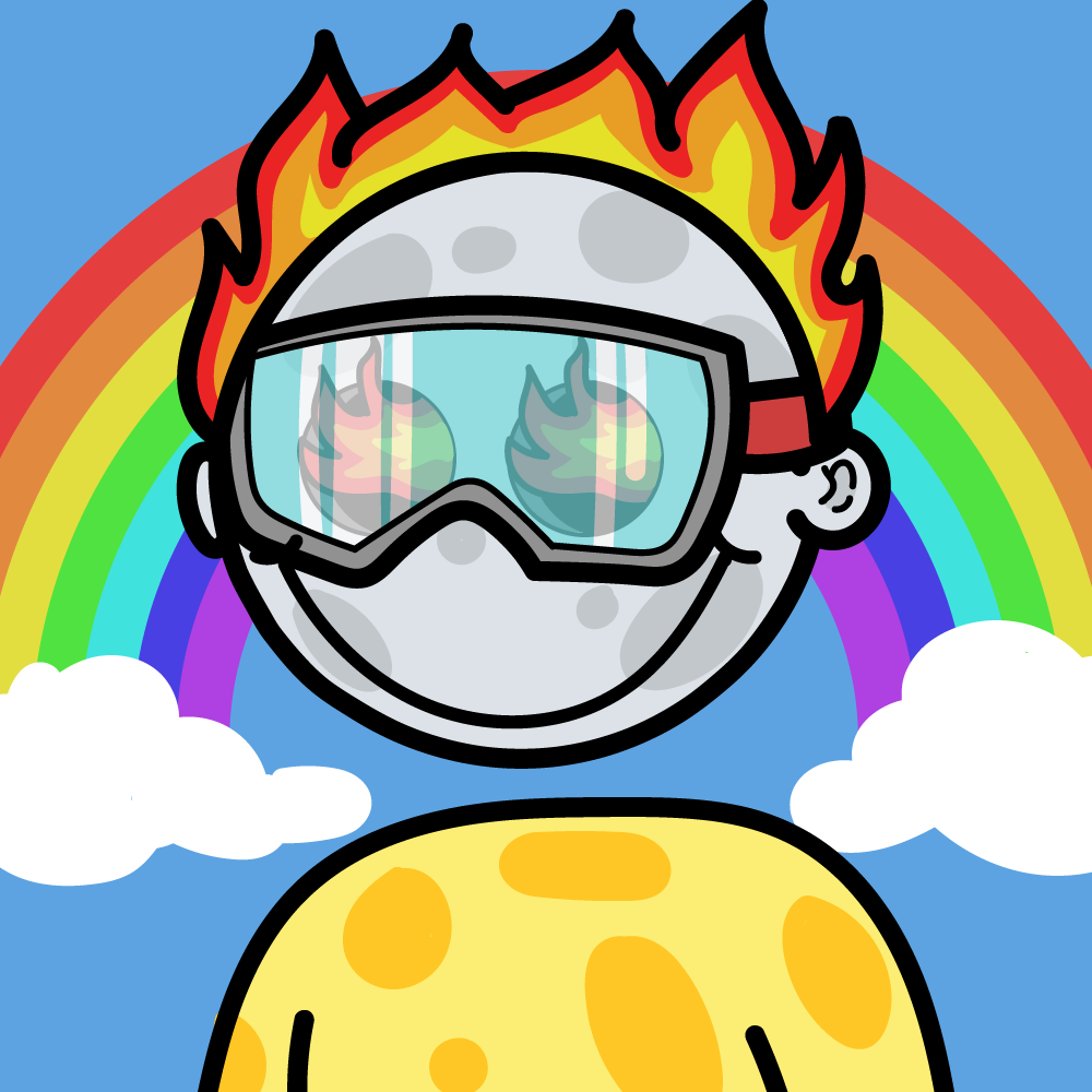 Moon Frens #2626