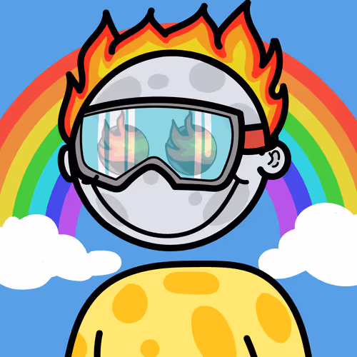Moon Frens #2626