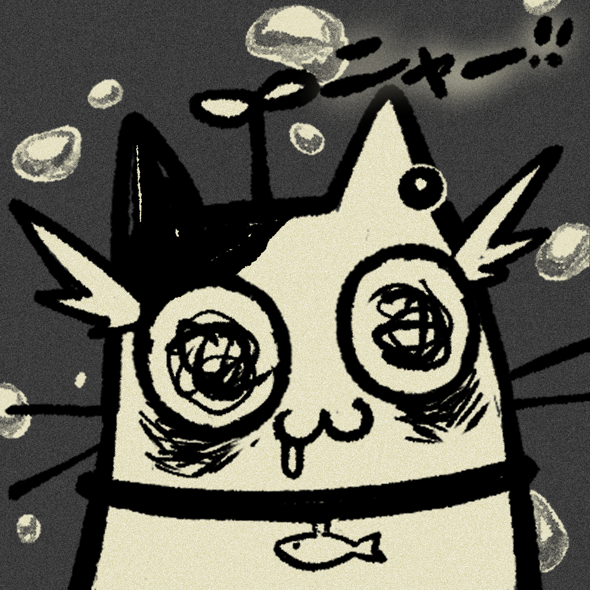 GRIT. catto #763